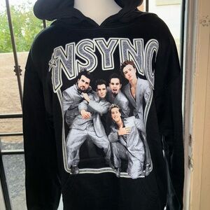 🌻 NWT *NSYNC hoodie